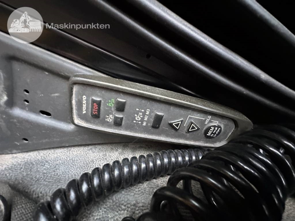 Locação de Volvo FMX 380  Volvo FMX 380: foto 16