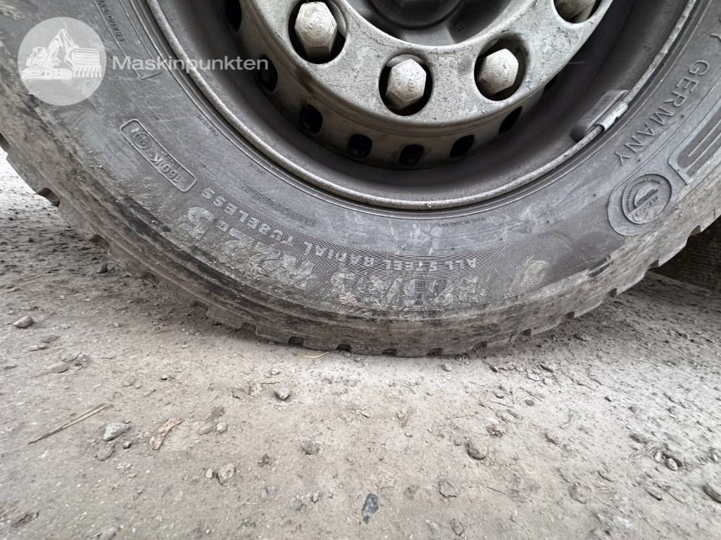 Locação de Volvo FMX 380  Volvo FMX 380: foto 35