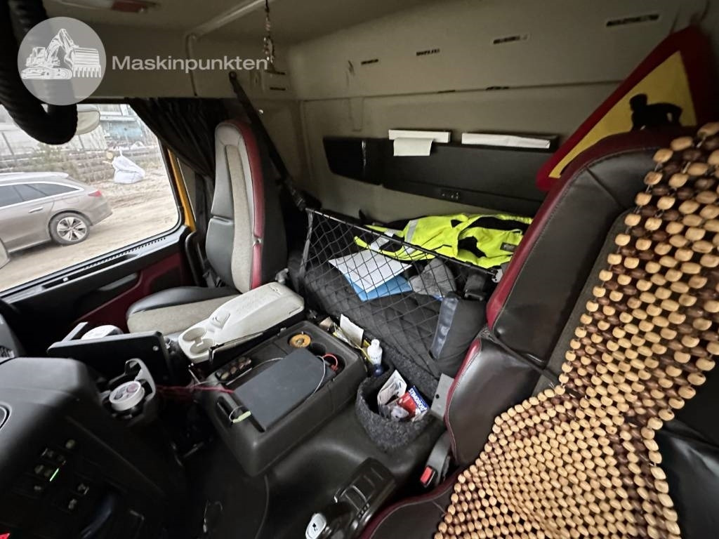 Locação de Volvo FMX 380  Volvo FMX 380: foto 19