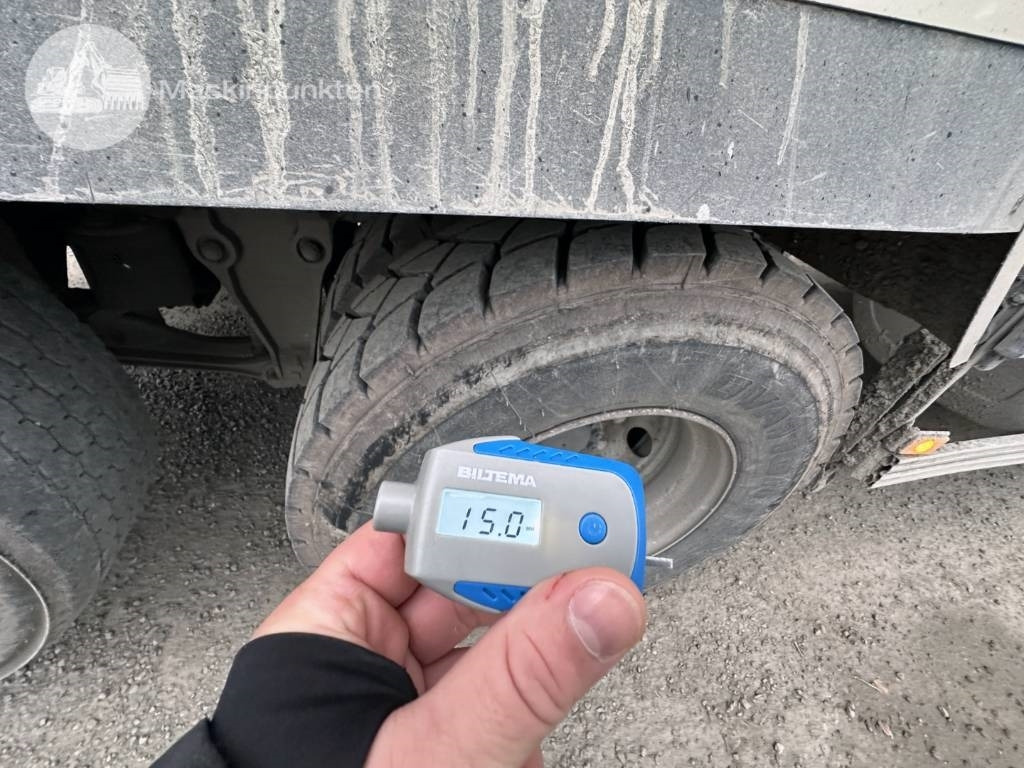 Caminhão basculante Volvo FMX 380: foto 43