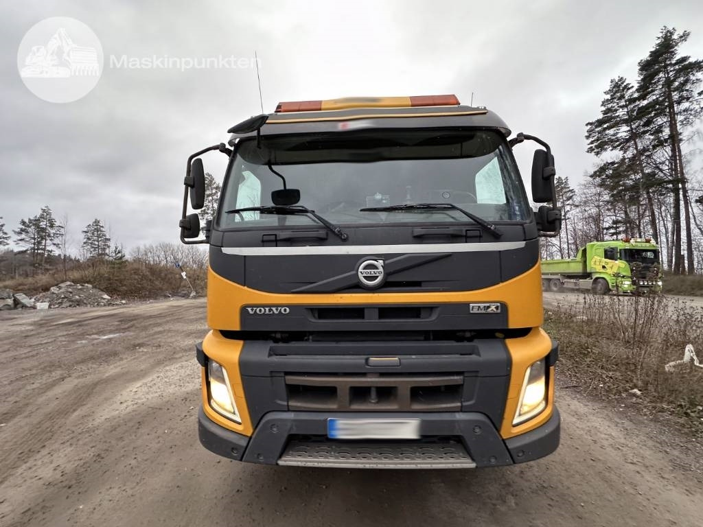 Volvo FMX 380  - Caminhão basculante: foto 5 Volvo FMX 380  - Caminhão basculante: foto 5