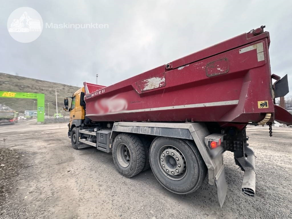 Locação de Volvo FMX 380  Volvo FMX 380: foto 11