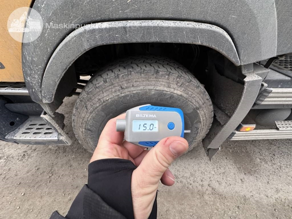 Locação de Volvo FMX 380  Volvo FMX 380: foto 34