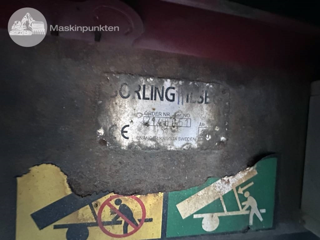 Locação de Volvo FMX 380  Volvo FMX 380: foto 49