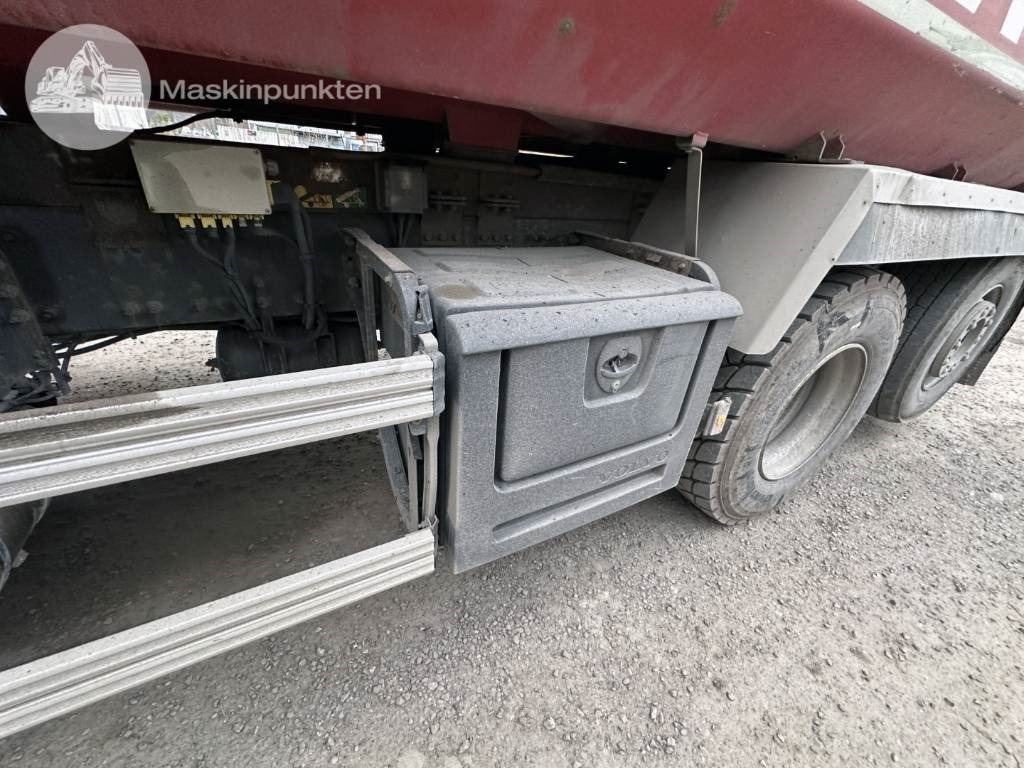 Locação de Volvo FMX 380  Volvo FMX 380: foto 48