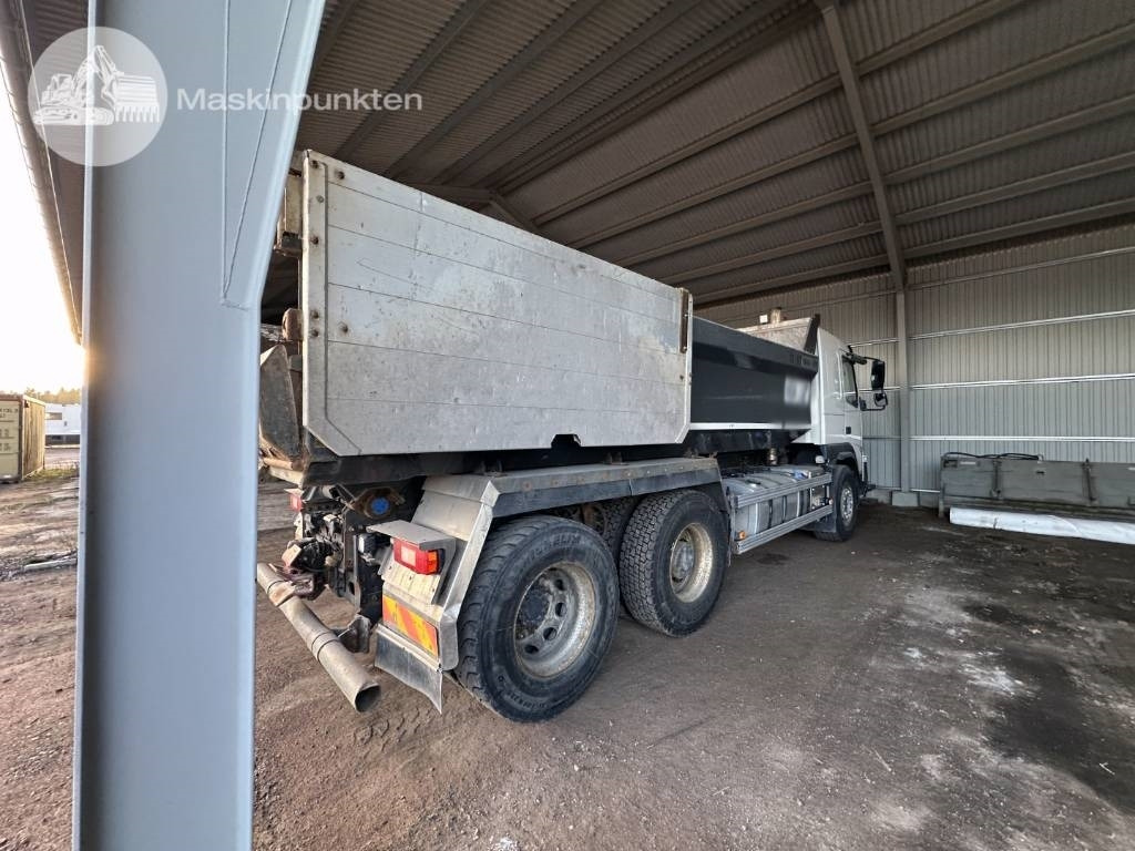 Volvo FMX 450 - Caminhão basculante: foto 5 Volvo FMX 450 - Caminhão basculante: foto 5