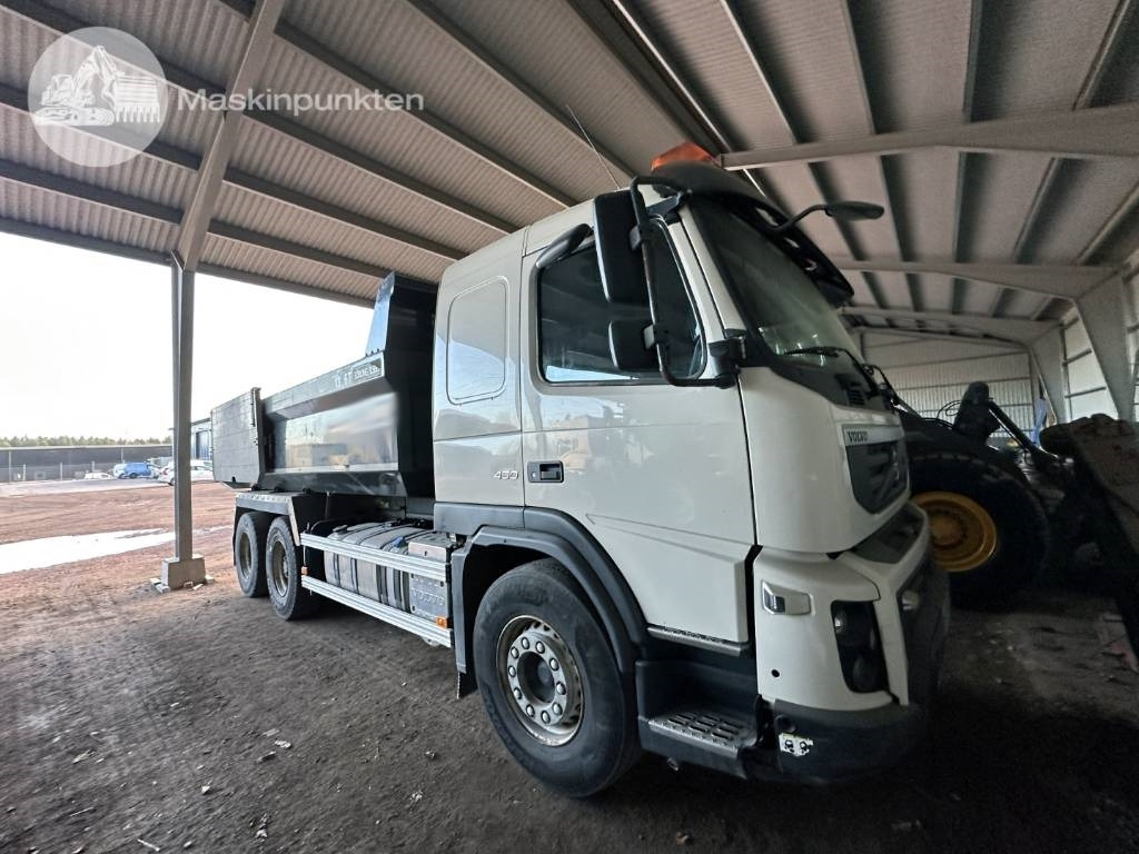 Volvo FMX 450 - Caminhão basculante: foto 1 Volvo FMX 450 - Caminhão basculante: foto 1