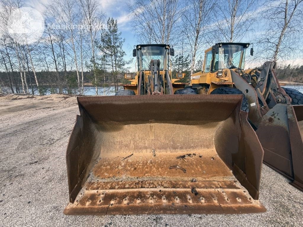 Volvo L 120 C - Carregadeira de rodas: foto 4 Volvo L 120 C - Carregadeira de rodas: foto 4