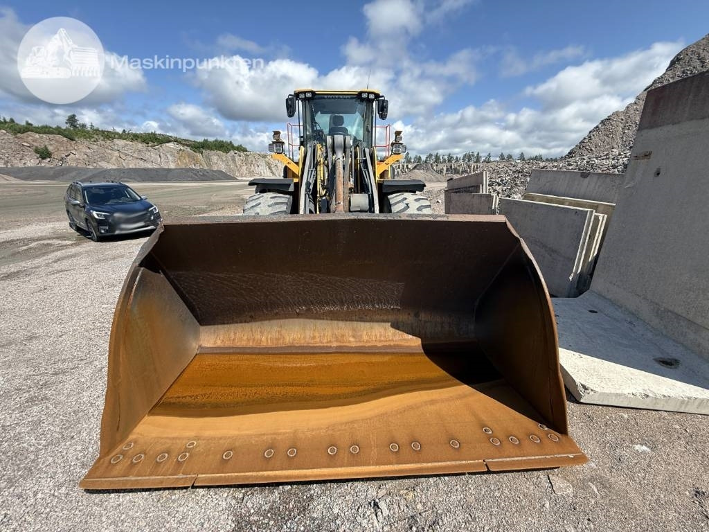Volvo L 150 H - Carregadeira de rodas: foto 2 Volvo L 150 H - Carregadeira de rodas: foto 2
