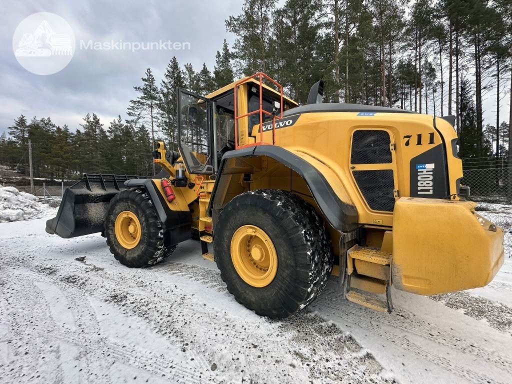Carregadeira de rodas Volvo L 180 H: foto 10