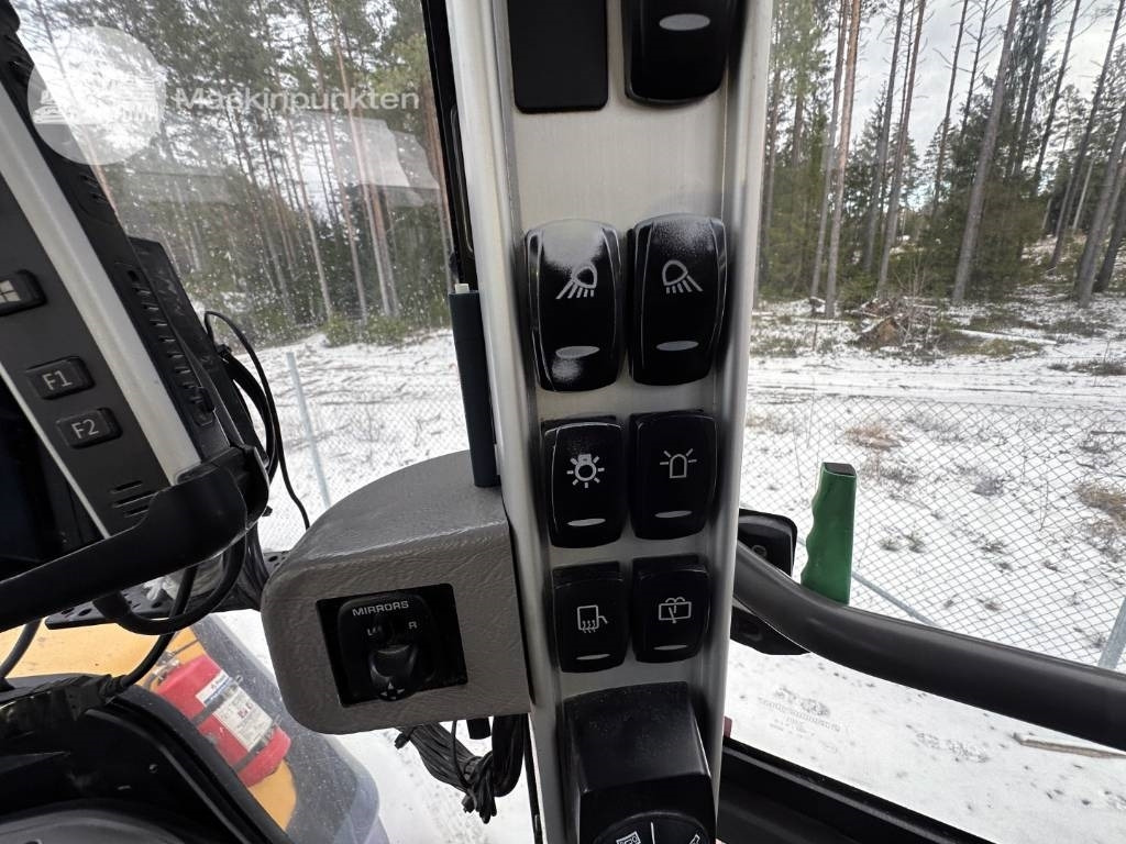Carregadeira de rodas Volvo L 180 H: foto 25