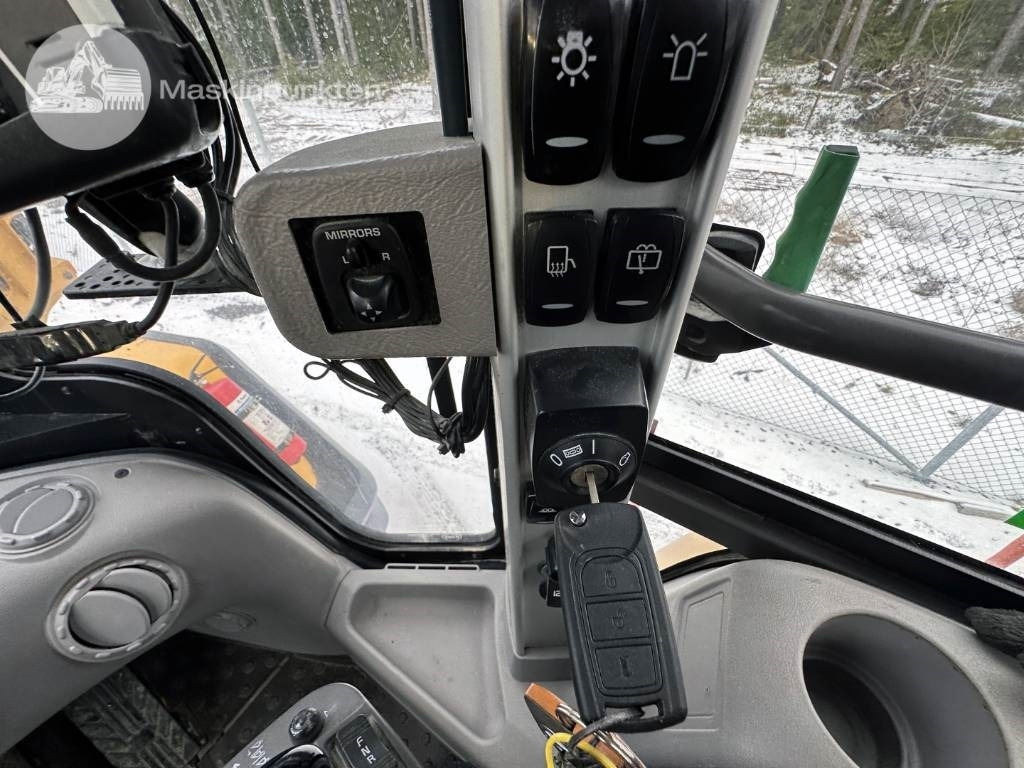 Carregadeira de rodas Volvo L 180 H: foto 24
