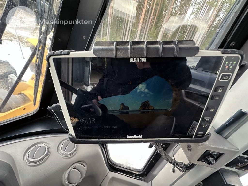 Carregadeira de rodas Volvo L 180 H: foto 31