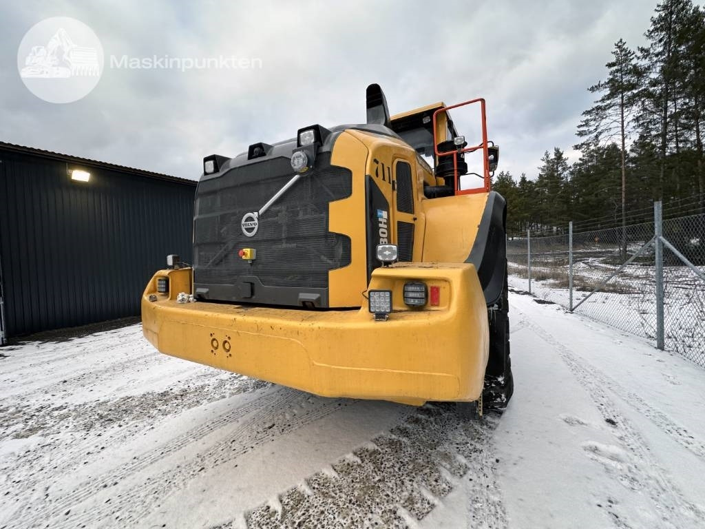 Carregadeira de rodas Volvo L 180 H: foto 7