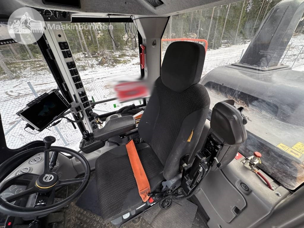 Carregadeira de rodas Volvo L 180 H: foto 18