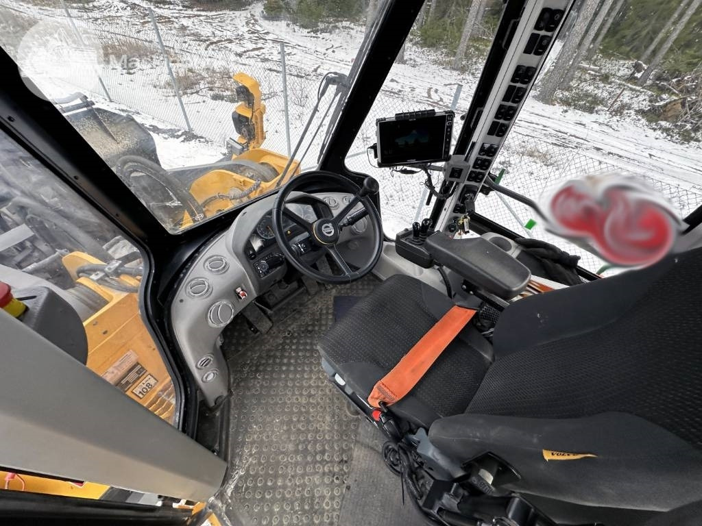 Carregadeira de rodas Volvo L 180 H: foto 19