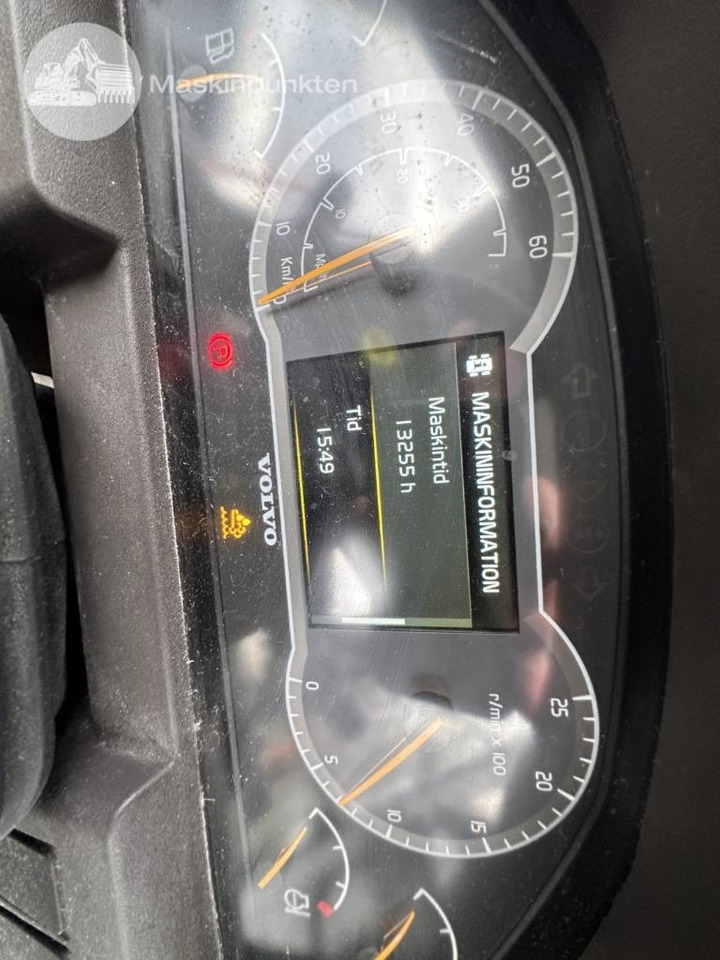 Carregadeira de rodas Volvo L 180 H: foto 35