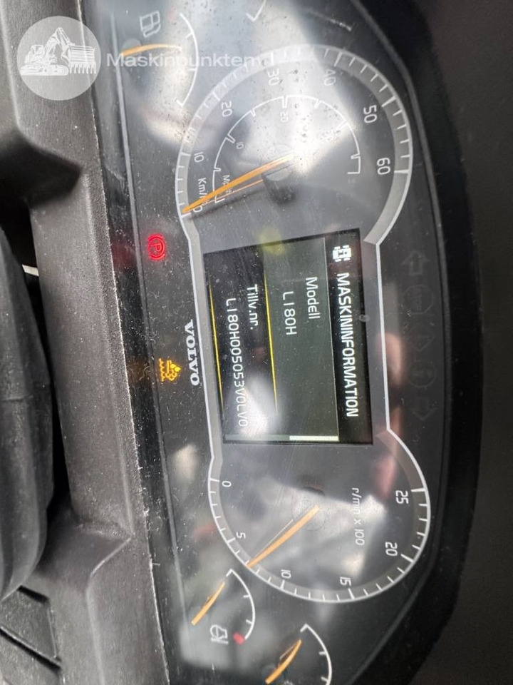 Carregadeira de rodas Volvo L 180 H: foto 34
