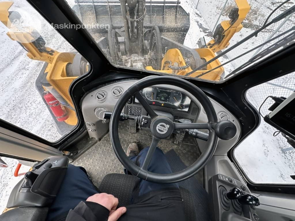 Carregadeira de rodas Volvo L 180 H: foto 21