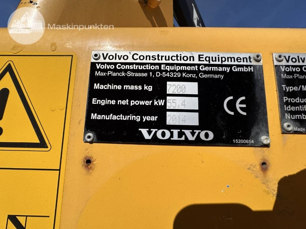 Locação de Volvo L 35 G  Volvo L 35 G: foto 10