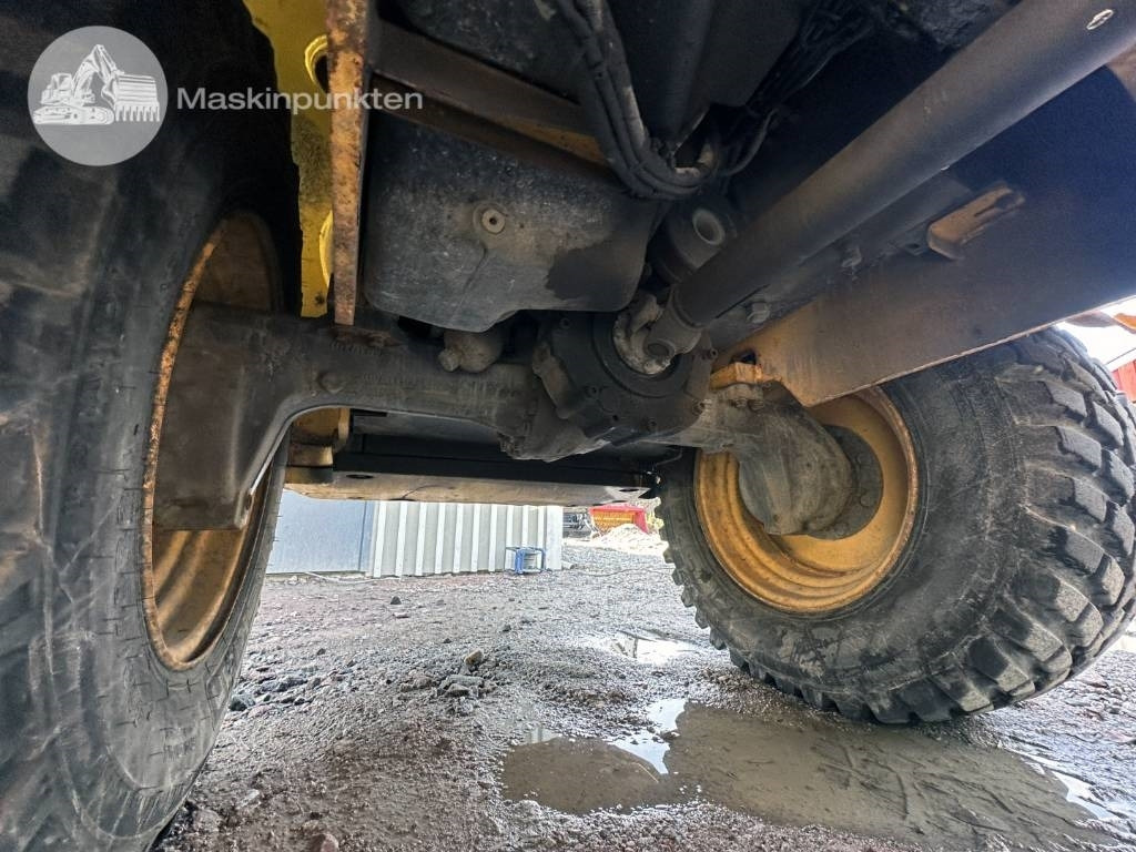 Locação de Volvo L 35 G  Volvo L 35 G: foto 15