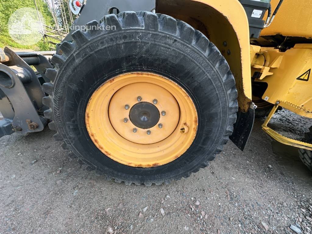 Locação de Volvo L 35 G  Volvo L 35 G: foto 23