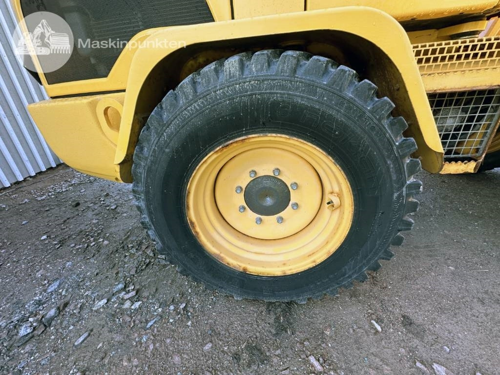 Locação de Volvo L 35 G  Volvo L 35 G: foto 13
