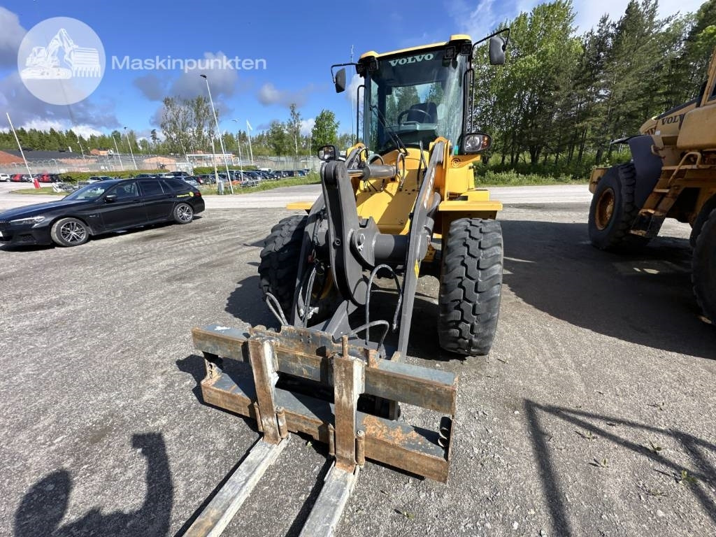 Volvo L 35 G - Carregadeira de rodas: foto 3 Volvo L 35 G - Carregadeira de rodas: foto 3