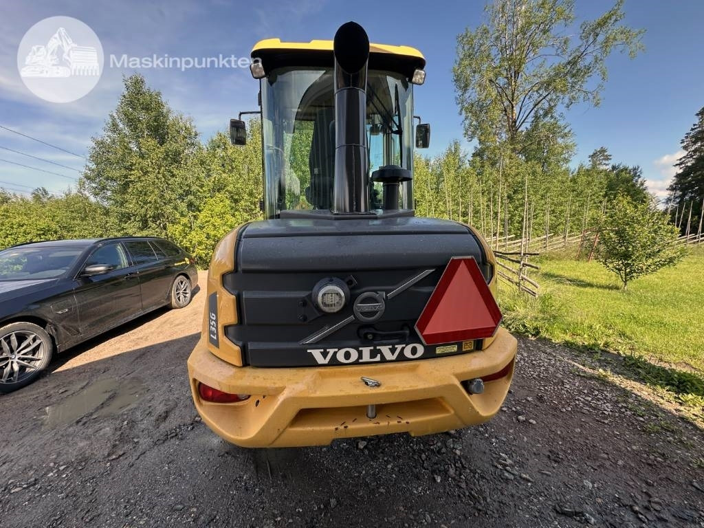Locação de Volvo L 35 G  Volvo L 35 G: foto 6