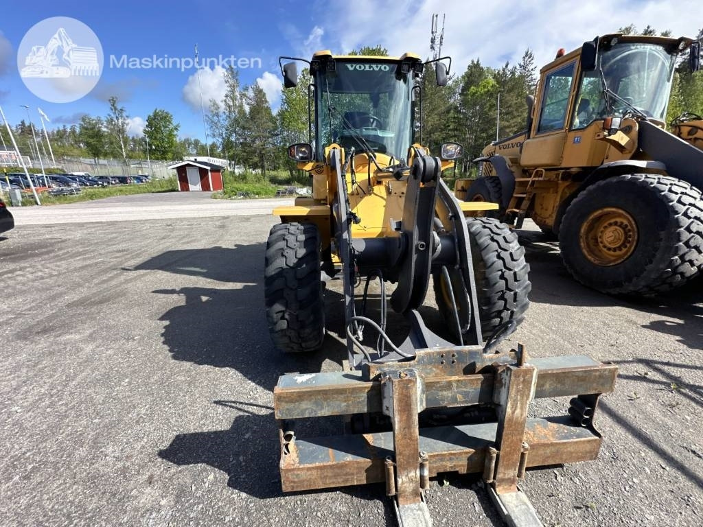 Volvo L 35 G  - Carregadeira de rodas: foto 4 Volvo L 35 G  - Carregadeira de rodas: foto 4