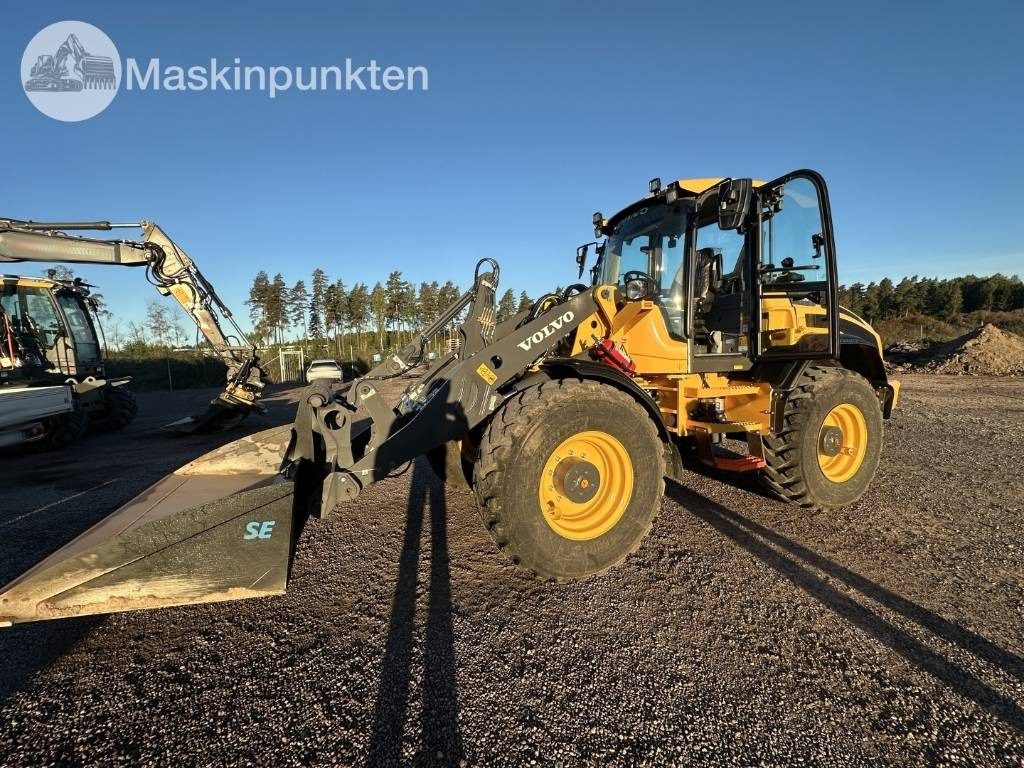 Volvo L 45 H - Carregadeira de rodas: foto 1 Volvo L 45 H - Carregadeira de rodas: foto 1