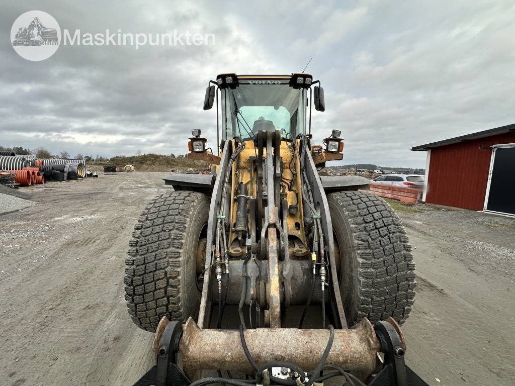 Volvo L 60 F - Carregadeira de rodas: foto 2 Volvo L 60 F - Carregadeira de rodas: foto 2