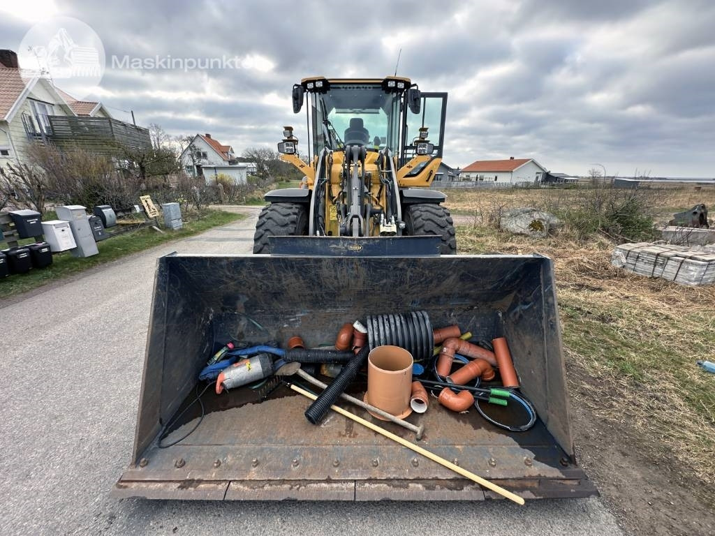 Volvo L 60 H - Carregadeira de rodas: foto 4 Volvo L 60 H - Carregadeira de rodas: foto 4