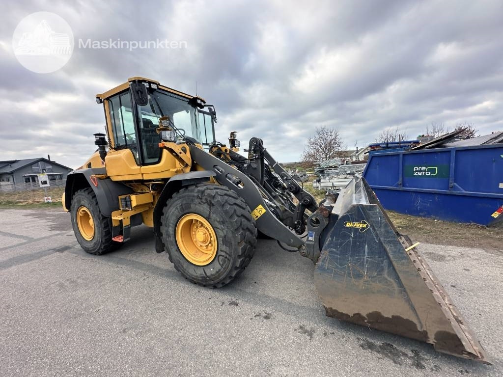 Volvo L 60 H - Carregadeira de rodas: foto 2 Volvo L 60 H - Carregadeira de rodas: foto 2