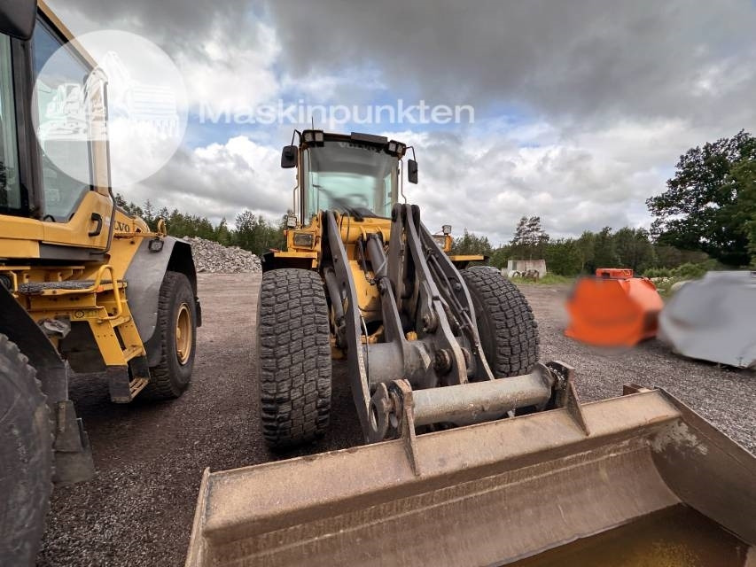 Volvo L 70 D - Carregadeira de rodas: foto 3 Volvo L 70 D - Carregadeira de rodas: foto 3