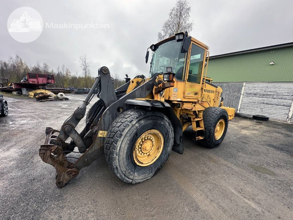 Volvo L 90 E - Carregadeira de rodas: foto 2 Volvo L 90 E - Carregadeira de rodas: foto 2
