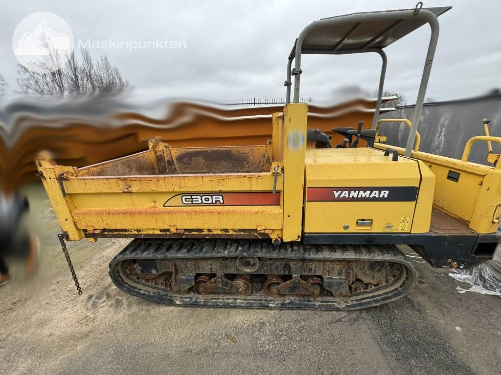 Yanmar C 30 R-2 B - Tombador: foto 1 Yanmar C 30 R-2 B - Tombador: foto 1