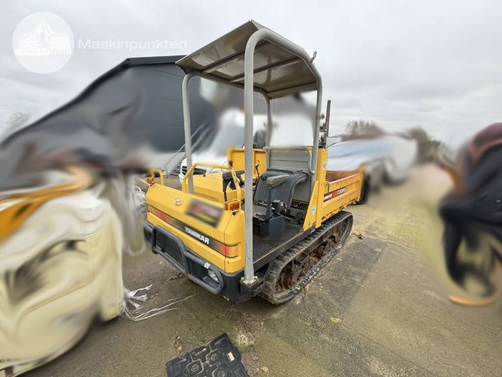 Yanmar C 30 R-2 B - Tombador: foto 2 Yanmar C 30 R-2 B - Tombador: foto 2