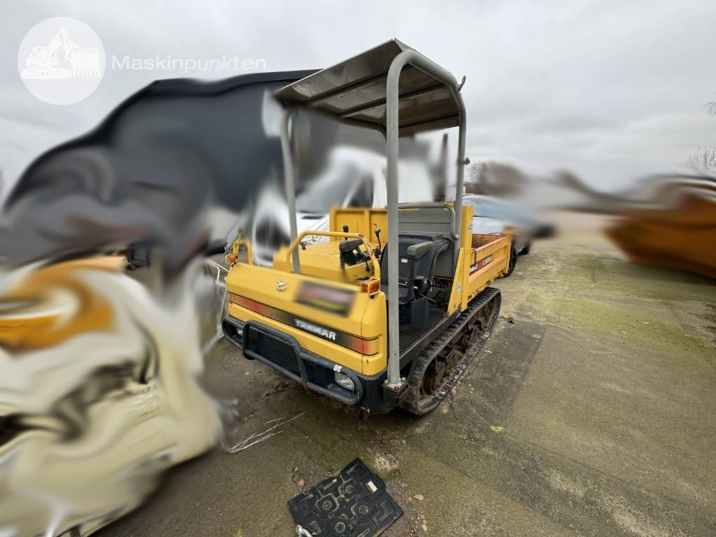 Yanmar C 30 R-2 B - Tombador: foto 5 Yanmar C 30 R-2 B - Tombador: foto 5