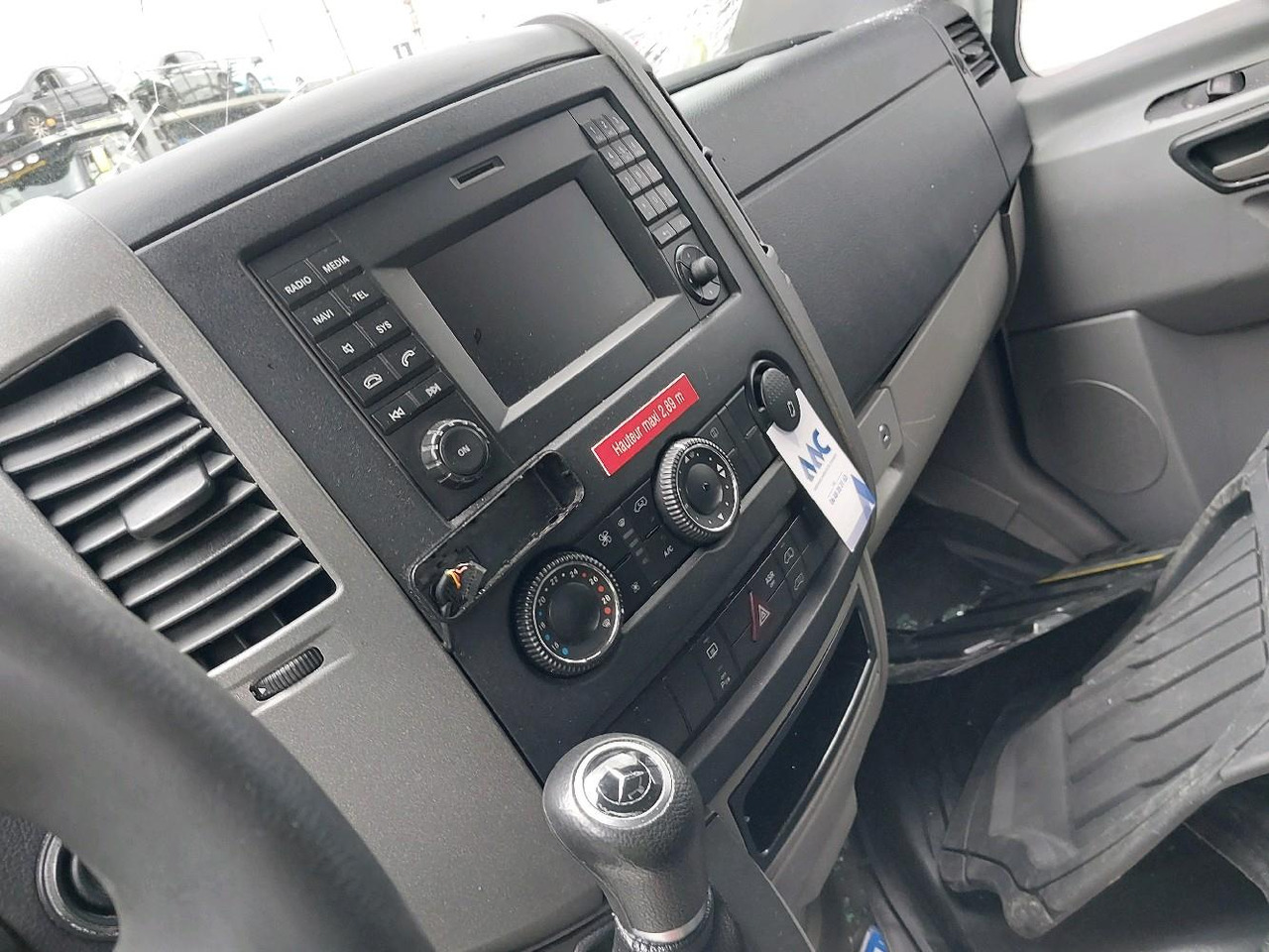 Ambulância MERCEDES SPRINTER II 313 2.2 CDI 130: foto 13
