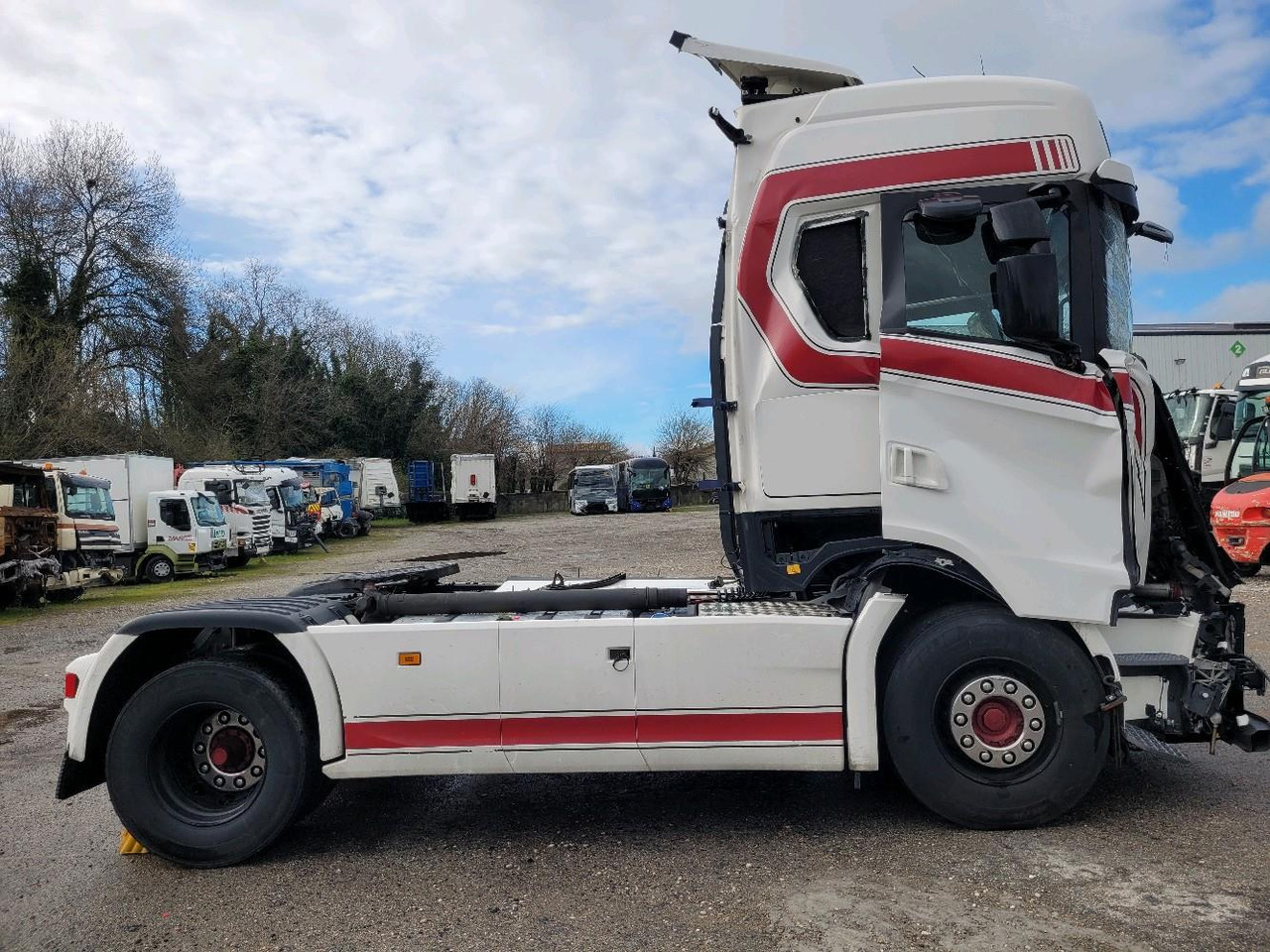 SCANIA S500 - Tractor: foto 3 SCANIA S500 - Tractor: foto 3