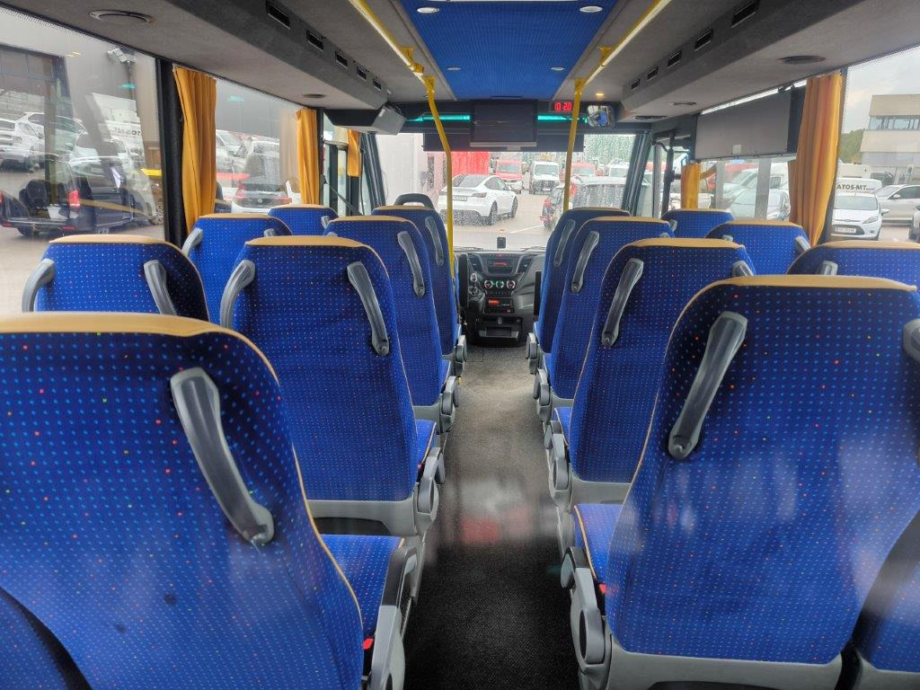 Ônibus urbano IVECO 70C21 Rapido 2.0 City: foto 10