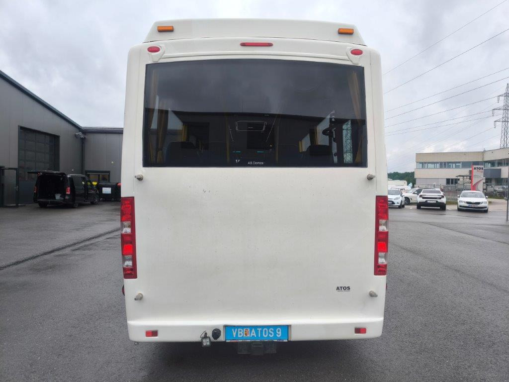 Ônibus urbano IVECO 70C21 Rapido 2.0 City: foto 8