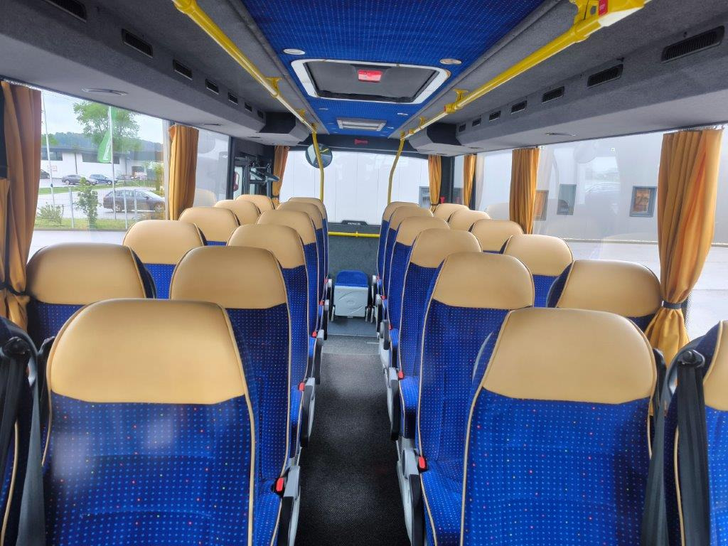 Ônibus urbano IVECO 70C21 Rapido 2.0 City: foto 12