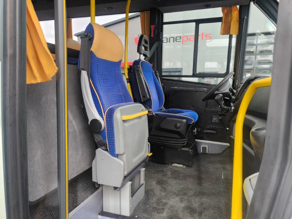 Ônibus urbano IVECO 70C21 Rapido 2.0 City: foto 13