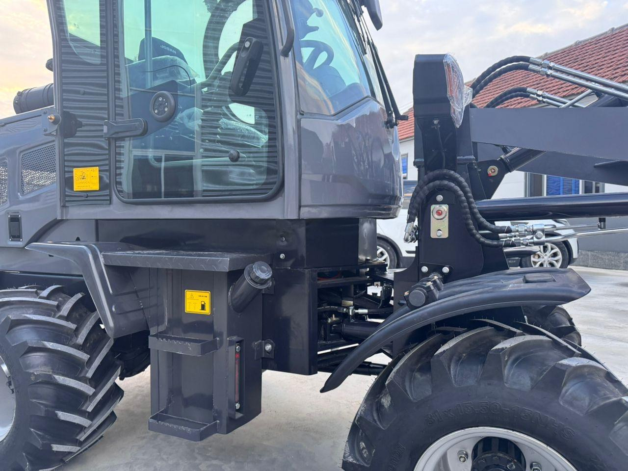 Josan S22 VL - Carregadeira de rodas: foto 5 Josan S22 VL - Carregadeira de rodas: foto 5