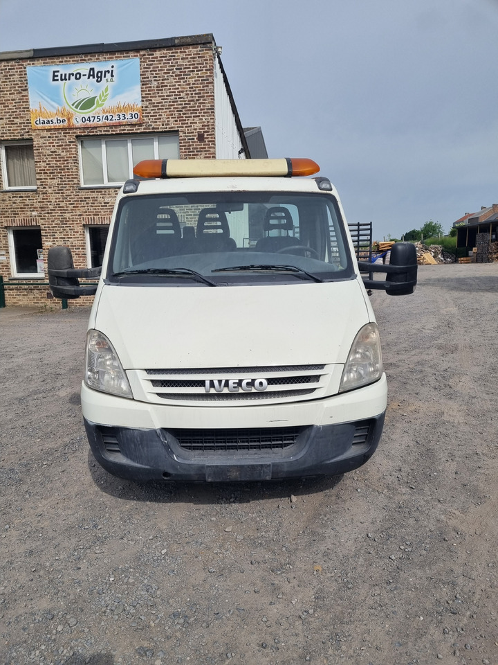 IVECO DAILY 35C18 - Tractor: foto 3 IVECO DAILY 35C18 - Tractor: foto 3
