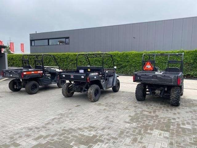 Bobcat 3400 D - Quadriciclo: foto 5 Bobcat 3400 D - Quadriciclo: foto 5