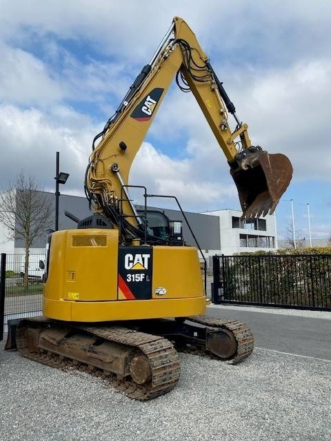 Escavadora de rastos Doosan DX140 LCR-5: foto 32