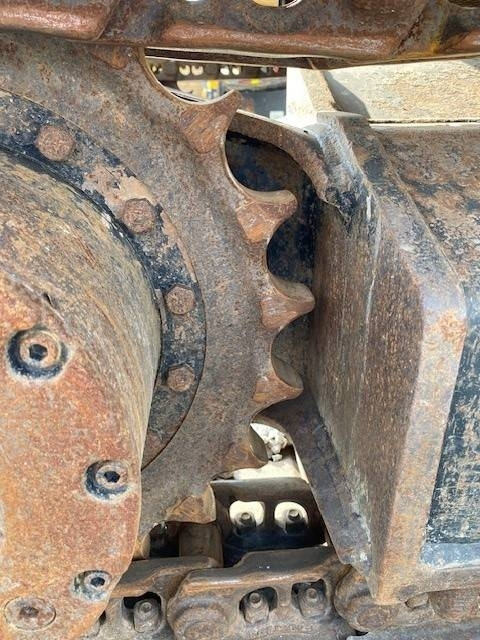 Escavadora de rastos Doosan DX140 LCR-5: foto 44